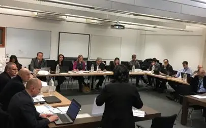 image of Collaborating with companies in Europe on energy efficiency