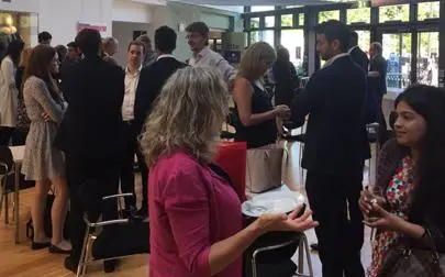 image of Leading law firm, Blake Morgan, holds Annual Away Day at Brunel