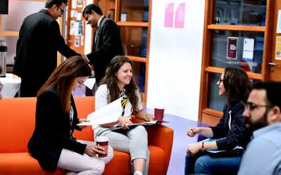 image of Brunel Law School is growing, with  many new staff over the summer