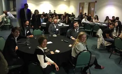 image of VC Supports Law Uncovered Event