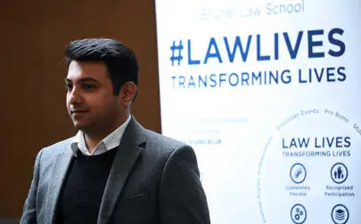 image of 11 New Appointments for Brunel Law School