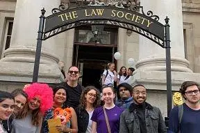 image of London Legal Walk 2019