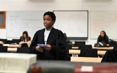 image of Mooting Competition 2022