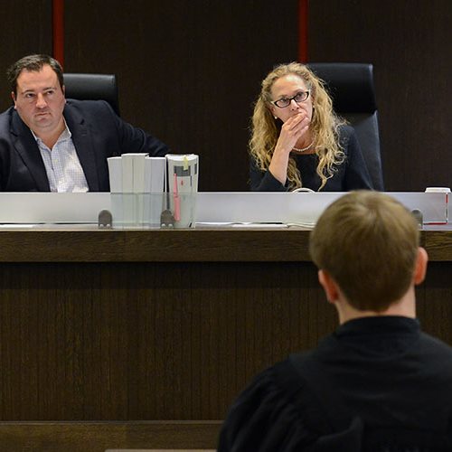  LLM degree at Brunel 