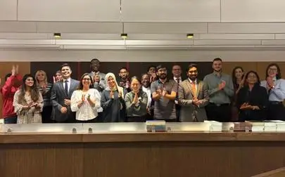 image of Brunel's Summer Programme on International Arbitration Attracts Global Audience and Leading Experts