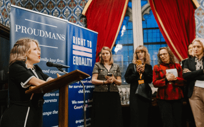 image of Family Court Reform Milestone Marked in Parliament