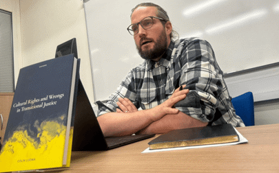 image of Dr Luoma's New Book is Out Now with Oxford University Press