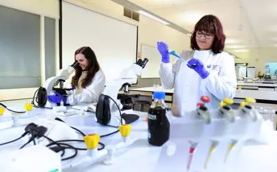 image of Life Sciences BSc - new course is specifically tailored to meet the demands of employers