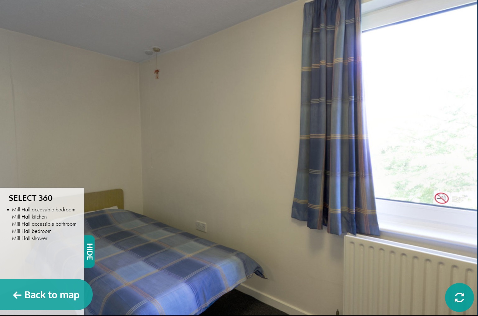 Mill Hall Brunel University London