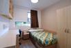Borough Road bedroom