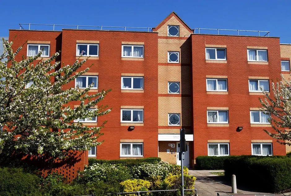 Faraday Hall 
