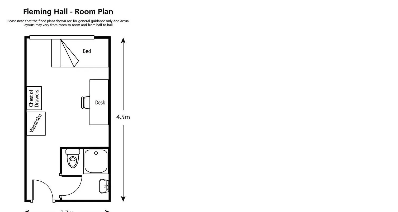 Room plan
