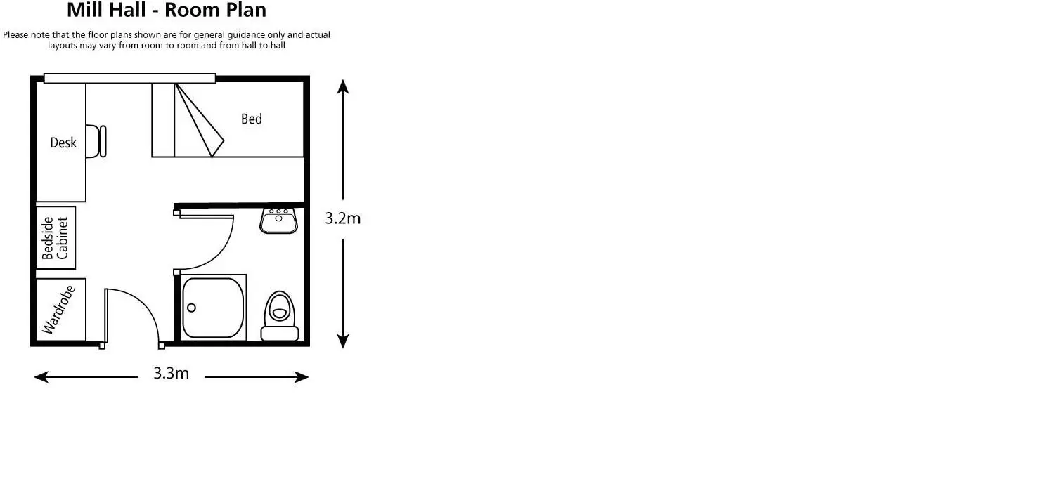 Room plan