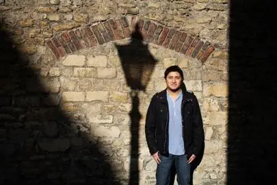 image of Matt London, saxophone & Dave Howard, piano