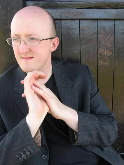 image of Matthew Shellhorn, piano