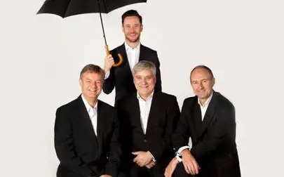 image of Professional Concert: MAGGINI QUARTET