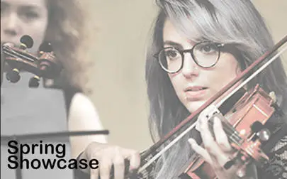 image of Student performances: Spring Showcase