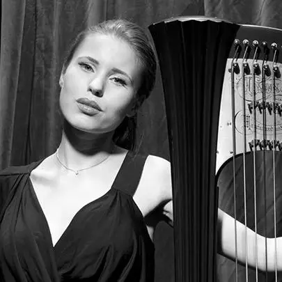 image of Rising Star Recital – Valeria Kurbatova, harp