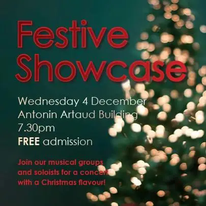 image of Festive Showcase