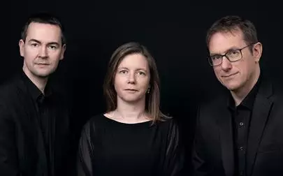 image of Fidelio Trio: Darragh Morgan, Tim Gill, Mary Dullea: Beethoven 250 Concert