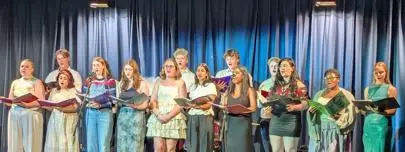 image of Spring Showcase