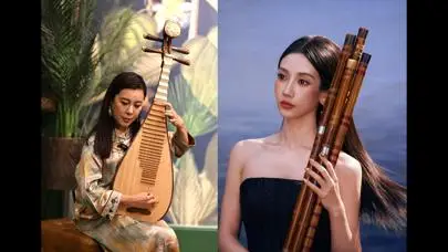 image of Silk & Bamboo Duo