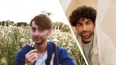 image of Dominic Ingham and Jay Verma