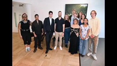 image of Brunel Arts Music Award Holders