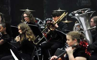 image of Spring Showcase 18 March - THIS PERFORMANCE IS CANCELLED