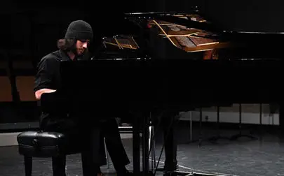 image of Alumni evening concert