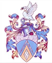 Brunel Coat of arms
