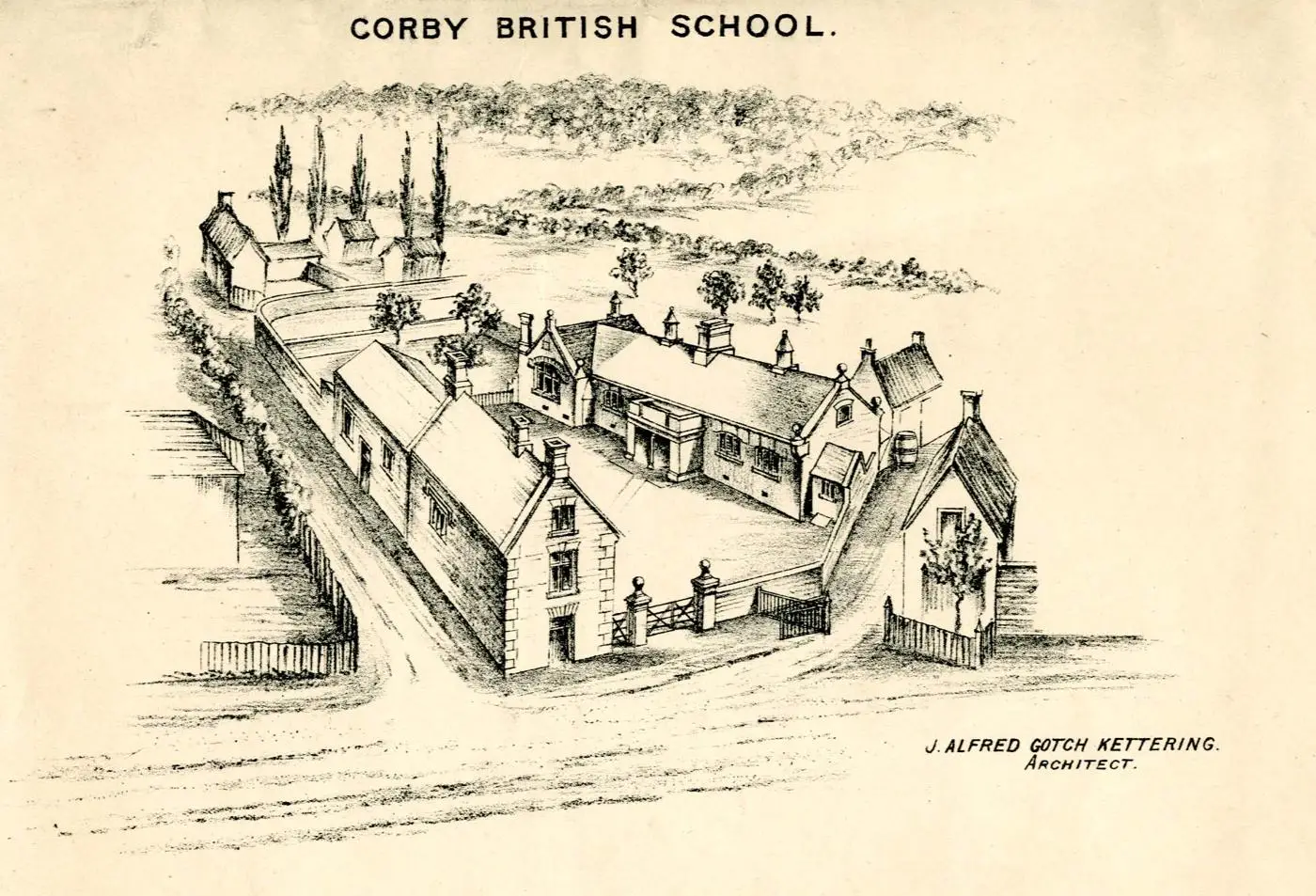 Corby British School