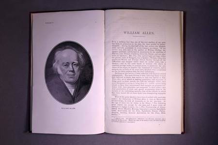 William Allen book Peters web