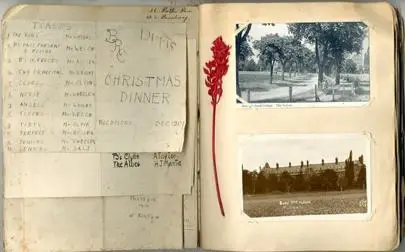 image of Archives Advent Calendar for Friday 14th December