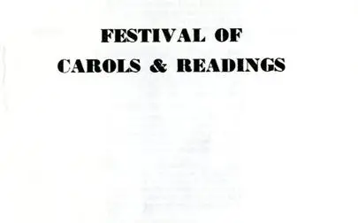 image of Archives Advent Calendar for Wednesday 12th December