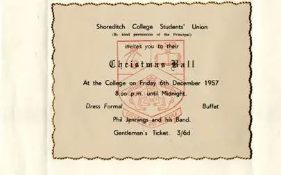 image of Archives Advent Calendar for Thursday 13th December