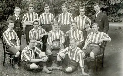 image of Football at Brunel