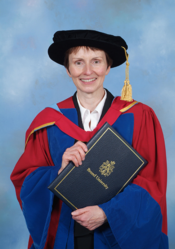 Dr Helen Sharman