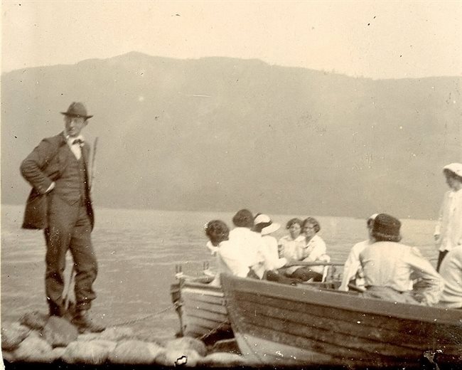 Lake district 1913