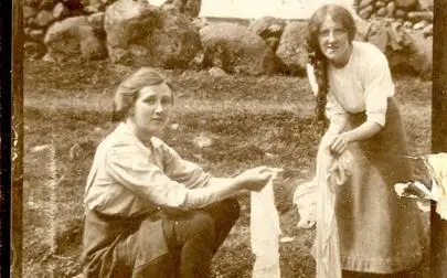 image of Women Students on Holiday