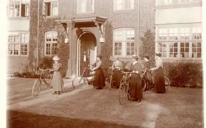 image of Cycling at Brunel