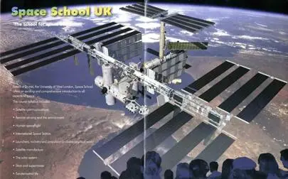 image of Brunel in Space!