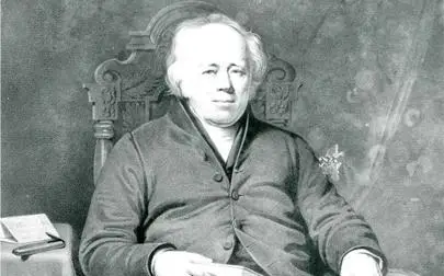 image of William Allen