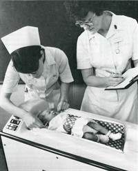 nurses ARC Brunel Bulletin June 1985