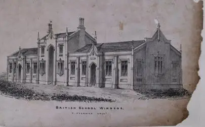 image of Opening up the Archives - BFSS Schools Folio digitised