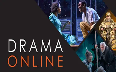 image of Featured e-Resource: Drama Online