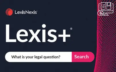 image of Featured e-Resource: Lexis+