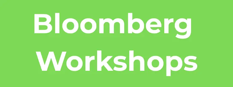 Bloomberg Article