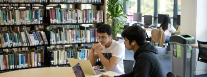 image of Over 20 Library and ASK sessions planned for Reading Week