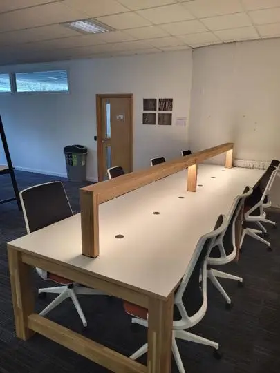 image of A New Look for Brunel Library's Ground Floor Study Space